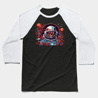 Astro Zombie Baseball T-Shirt